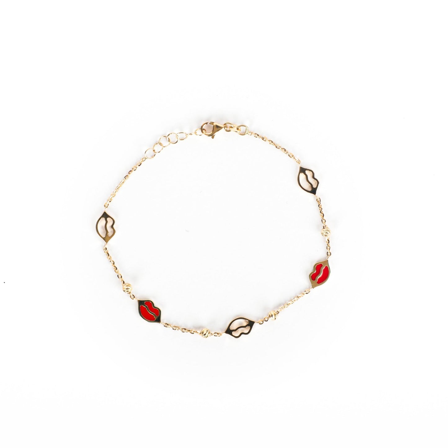 XOXO BRACELET - Al Khatib Gold